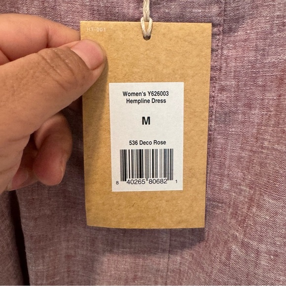 Royal Robbins 
Hempline Dress size M - Picture 7 of 13